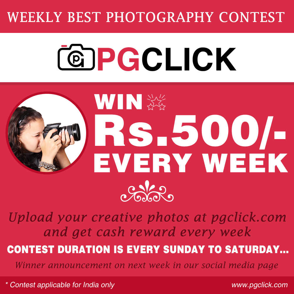 PGClick Photo Contest
