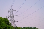 power electricity tower