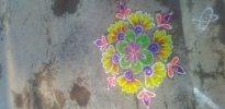 Rangoli Tamilnadu