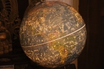 An exhibit at Bengaluru palace
