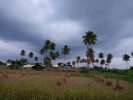 cloudy sky