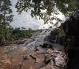 Mandwa water fall 