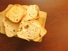 Slices of bread