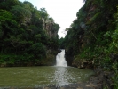 Hidden waterfall bhun bhuni waterfall 