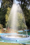 Fountain in the Park