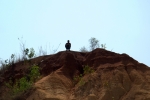 watching from top