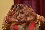 Beautiful bride