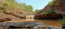 Kanger dhara waterfall m