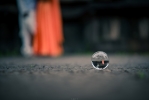 glass ball