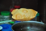 poori fying