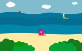 Beach Holiday House