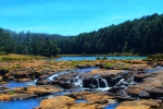 Pykkara waterfalls