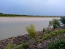 a beautiful scene of river