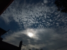 Magnificent Sky, blue sky