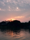 Drowning Sunset