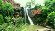 siddhkhol waterfalls