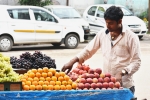 Fruit Seller