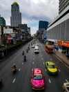 City traffic 