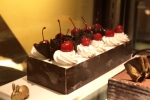 Luscious pastries