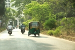 Greenery in Bengaluru