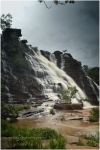 Tirathgarh waterfall