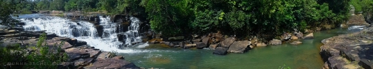 waterfall 