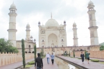 Bibi ka maqbara Histrolical place