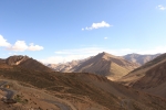 Cold desert