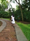 Morning walk