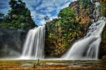 Tirathgarh waterfall 