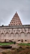 Thanjavur Palace Tower