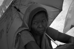 a street begger