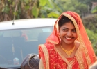 Bridal Shy & Smile