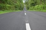 Beautiful Road in Maharashtra