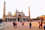 Jama Masjid ,Delhi