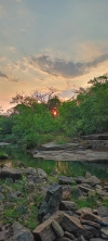 Sun rise 