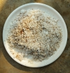 grated coconut