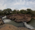 Kanger dhara waterfall 