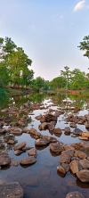 Munga bahar river kangervalleynationalpark jagdalpur 