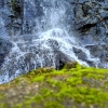 Waterfall,water,wild,rock,green,greens, greenery, Forrest,Forrest waterfall,rainy,rain, monsoon,monsoon waterfall
