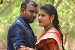 Marriage outdoor photoshoot