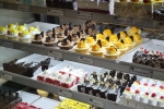 Luscious pastries