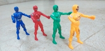 Power Rangers  toys 