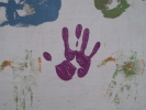 hand print