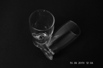Glass for wines