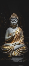 Lord Budhha Statue 