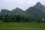 hills & nature during monsoon