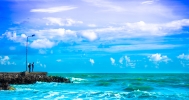Beach