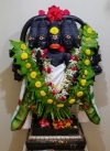 Gods scupture