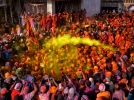 Holi Vibes